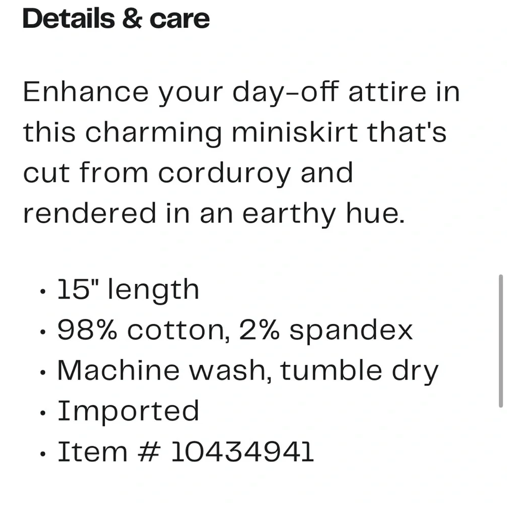 Sanctuary Gold Coast Women's Mini Skirt in Light Tan - Picture 4 of 5